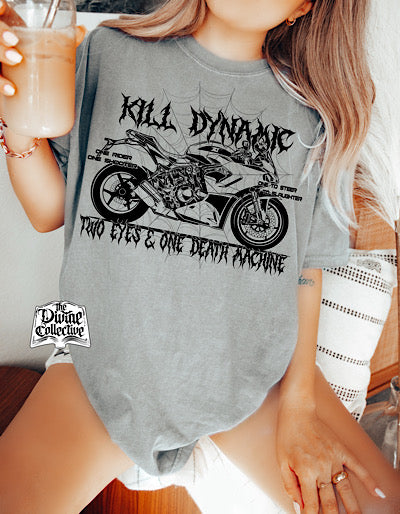 Kill Dynamic | Blood & Throttle