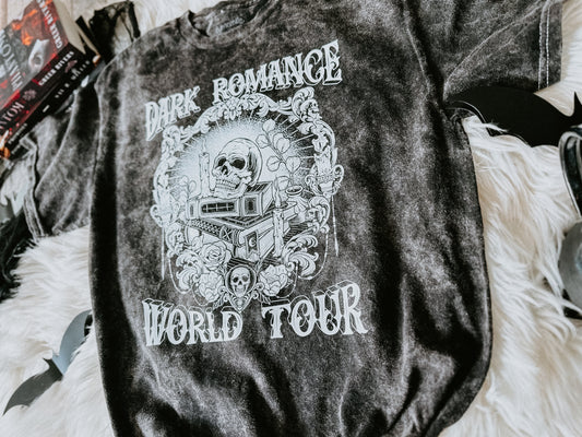 Acid Washed Dark Romance World Tour