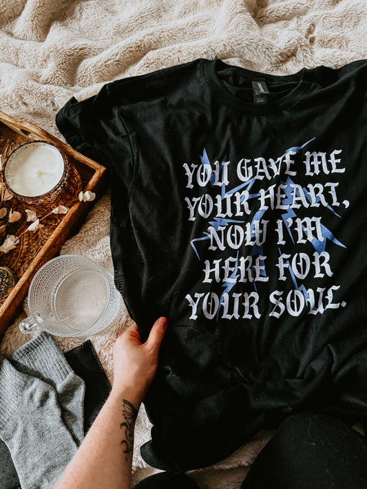 Your soul