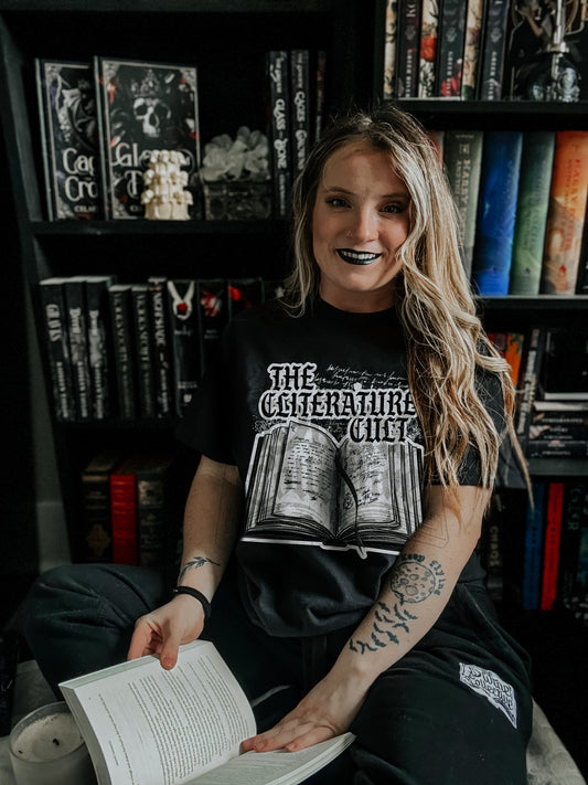 The Cliterature Cult