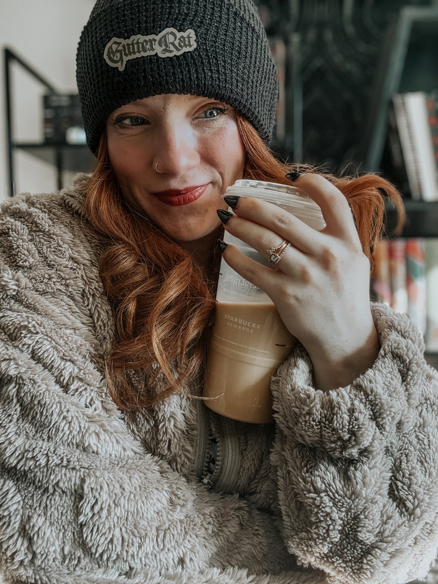 Bookish Beanies