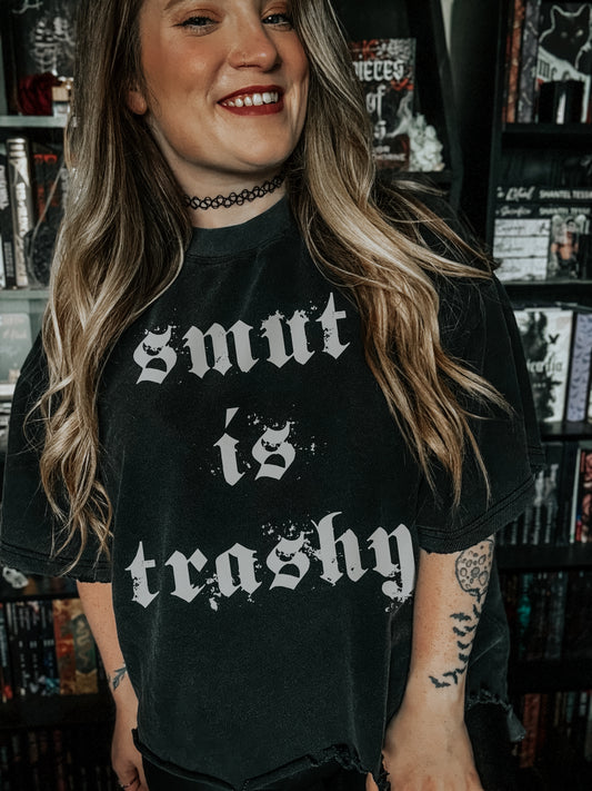 Smut is trashy