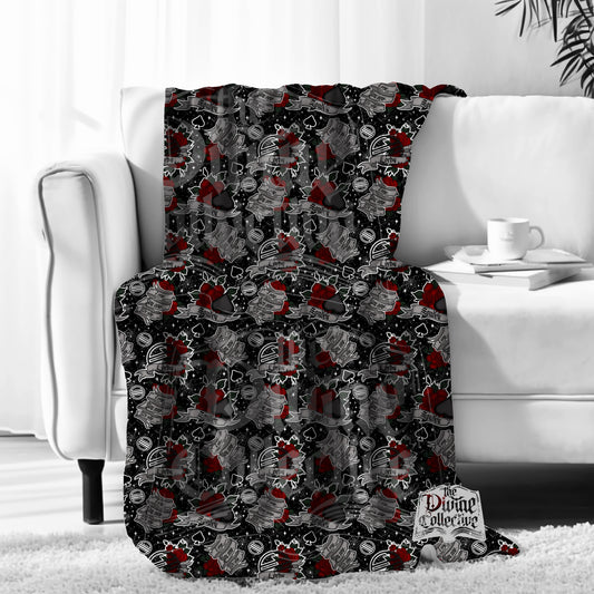 Tattoo Blanket - Lord Series