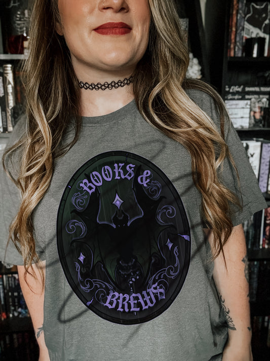 NEW Books & Brews | Pieces of Us