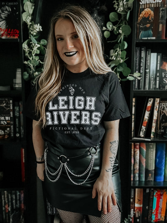 Leigh Rivers University | Edge Of Darkness Trilogy