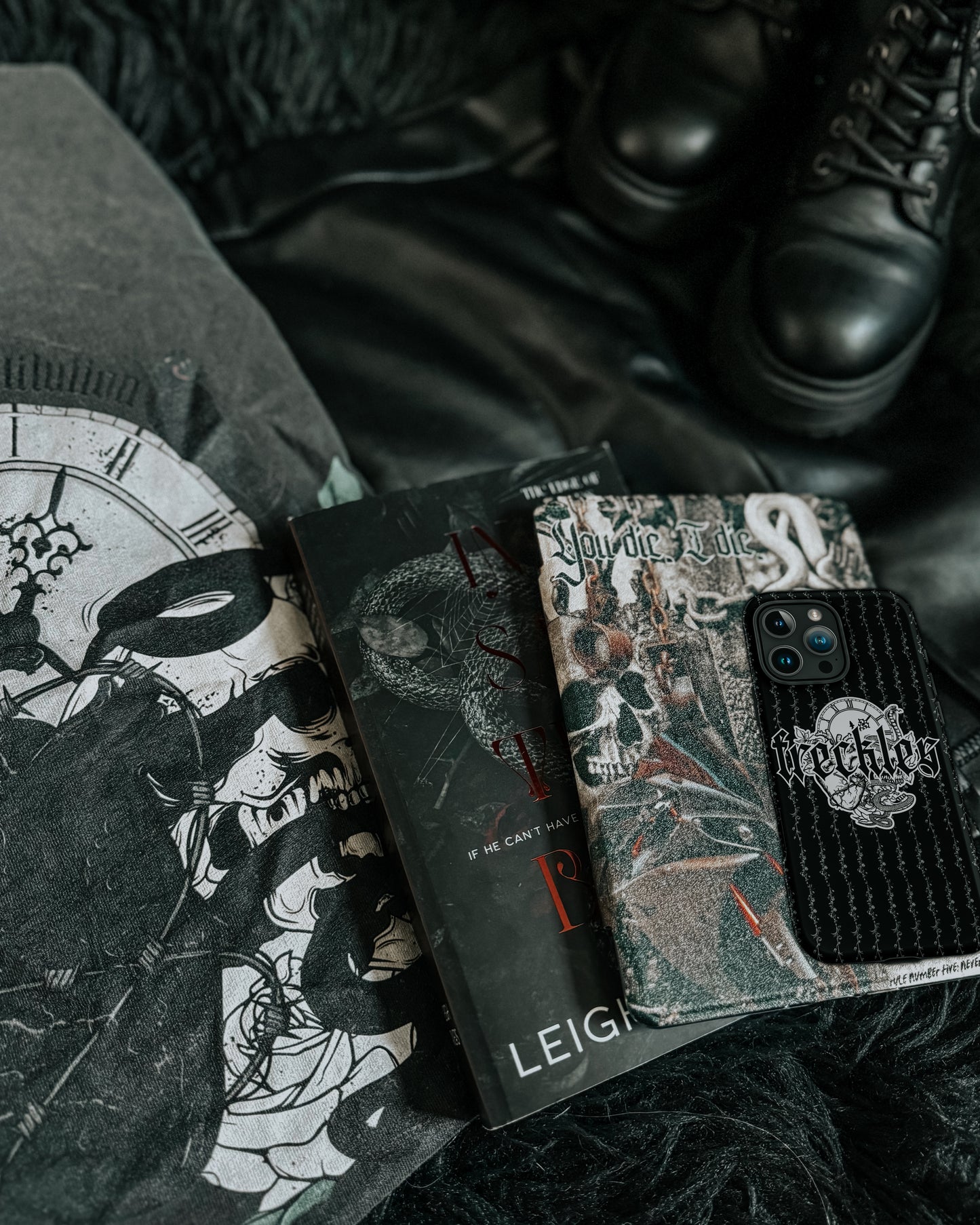 Freckles - Phone Case