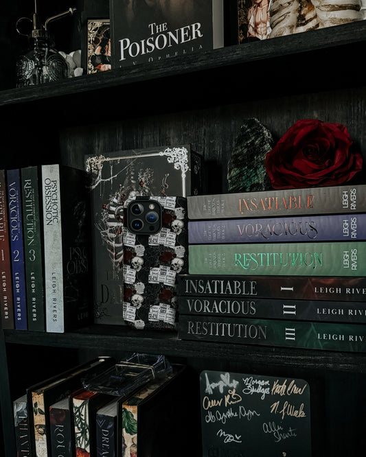 Edge of Darkness - Phone Case