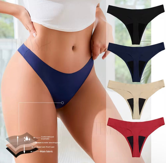 Thong Period Panties