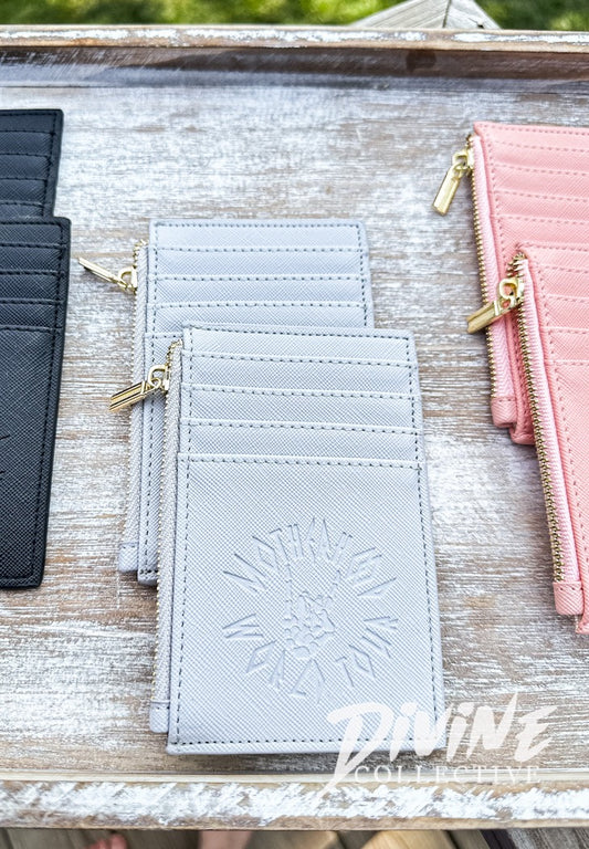 Motherhood World Tour Slim Wallet